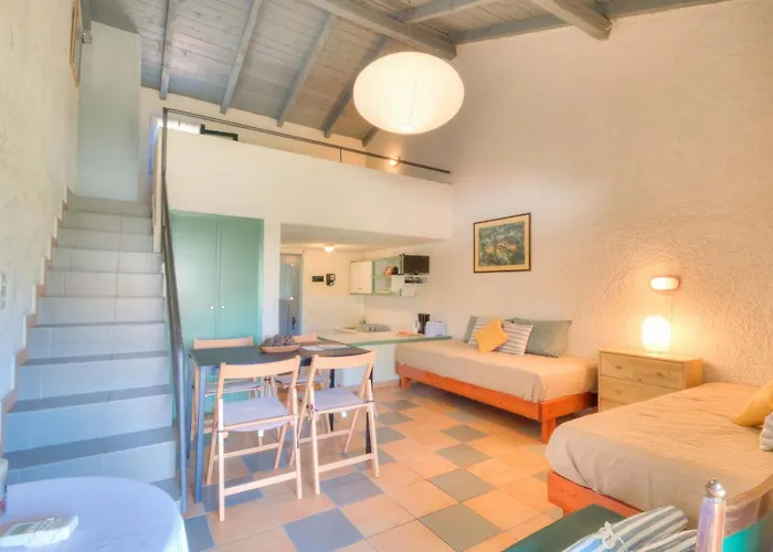 Lefkes Appartement