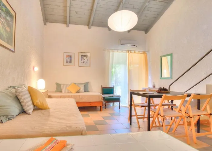 Lefkes Appartement