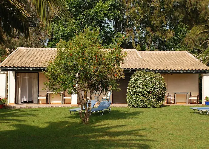 Appartement Lefkes