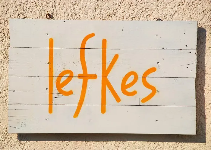 Appartement Lefkes