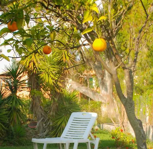 Appartement Lefkes *