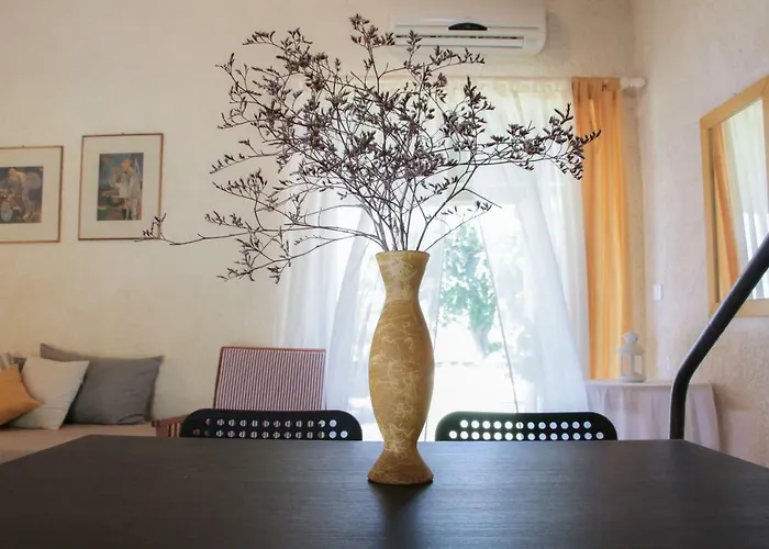 Lefkes Appartement
