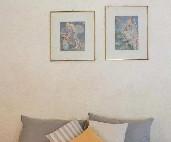 Appartement Lefkes