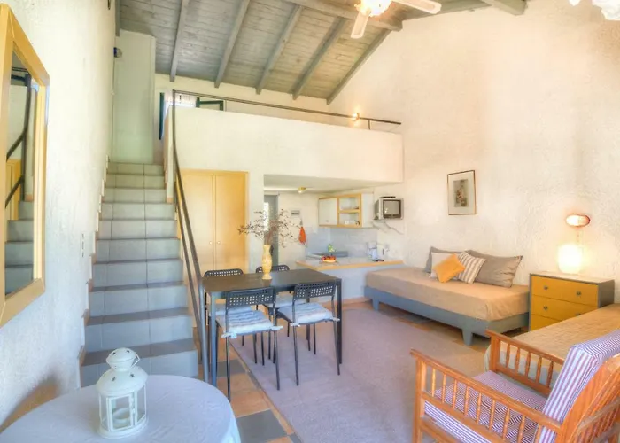 Appartement Lefkes *