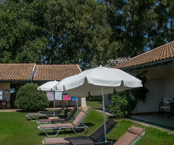 Lefkes Appartement Acharavi (Corfu)