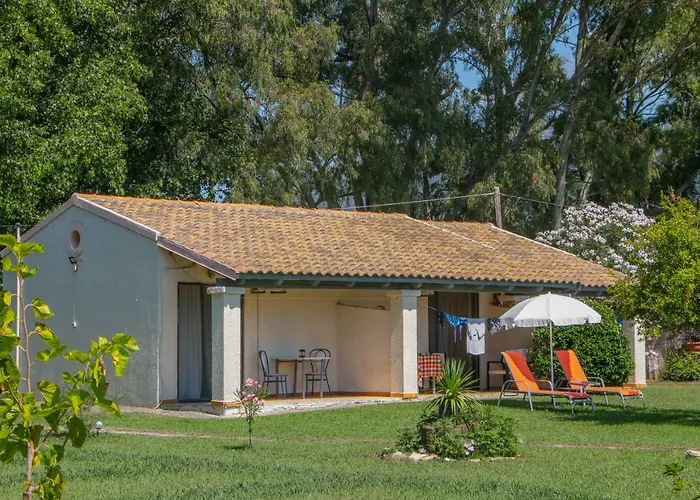 Appartement Lefkes Acharavi (Corfu)