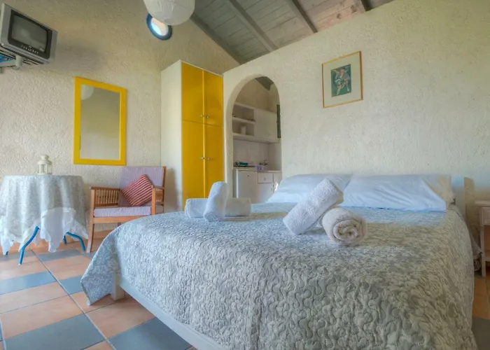 Appartement Lefkes *