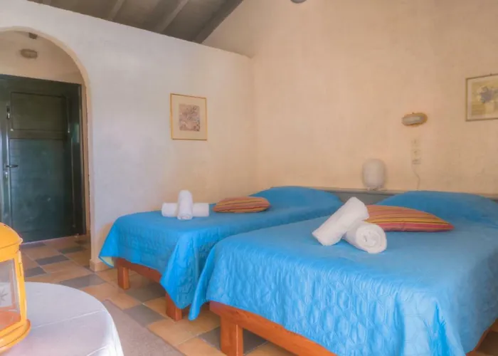 Appartement Lefkes Acharavi (Corfu)