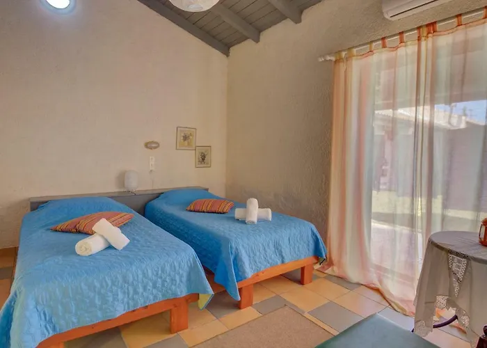 Lefkes * Acharavi (Corfu)