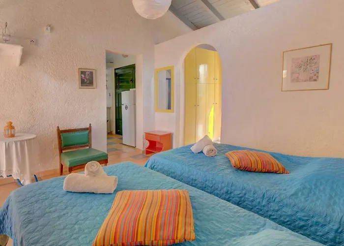 Appartement Lefkes