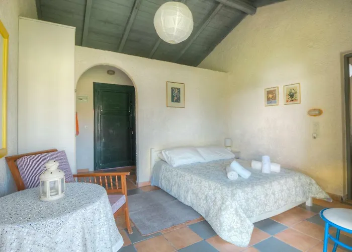 Appartement Lefkes *