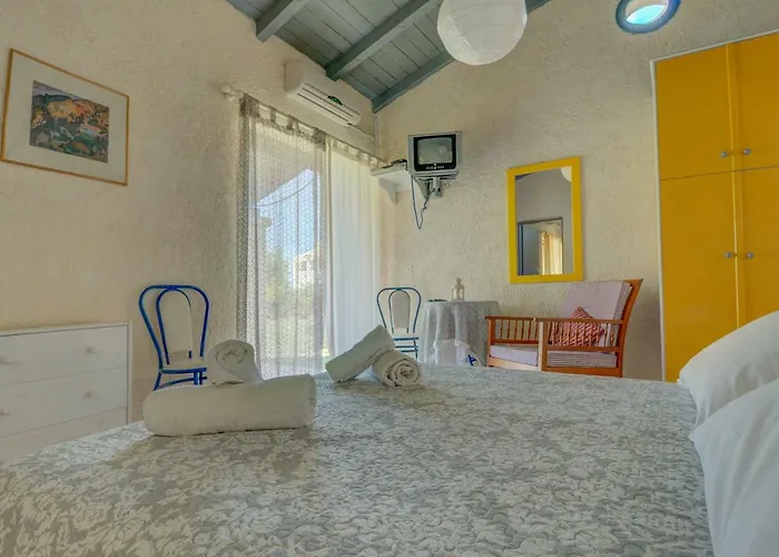 Lefkes Appartement Acharavi (Corfu)