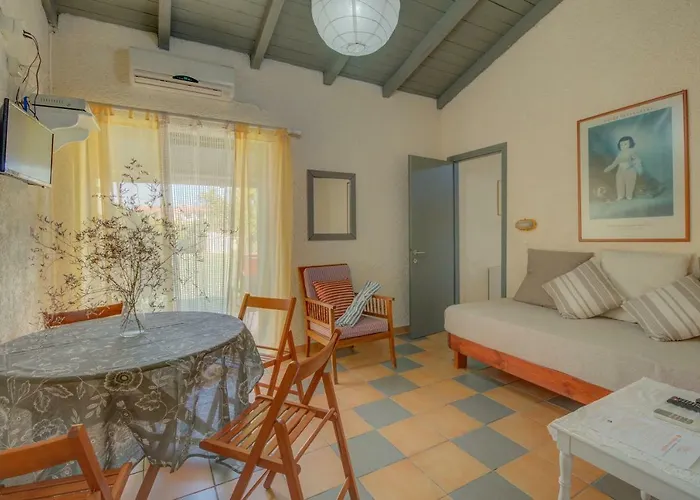 Lefkes Appartement Acharavi (Corfu)