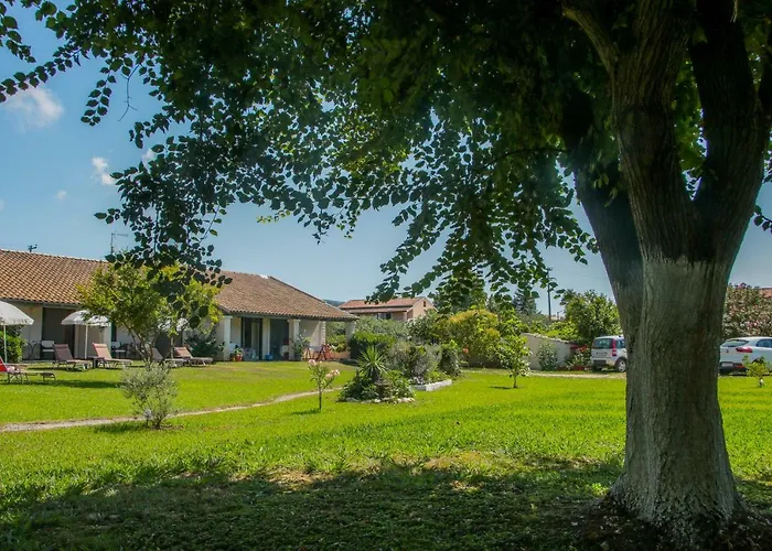 Appartement Lefkes Acharavi (Corfu)