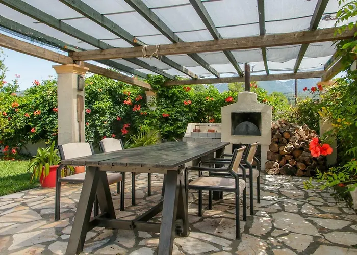 Lefkes Appartement