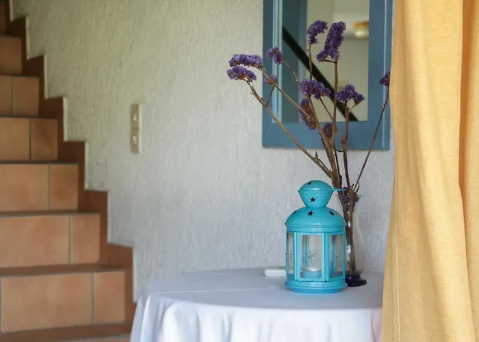Lefkes Appartement *