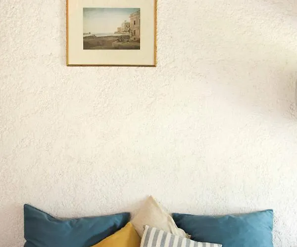 Appartement Lefkes *