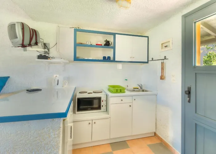 Lefkes Appartement